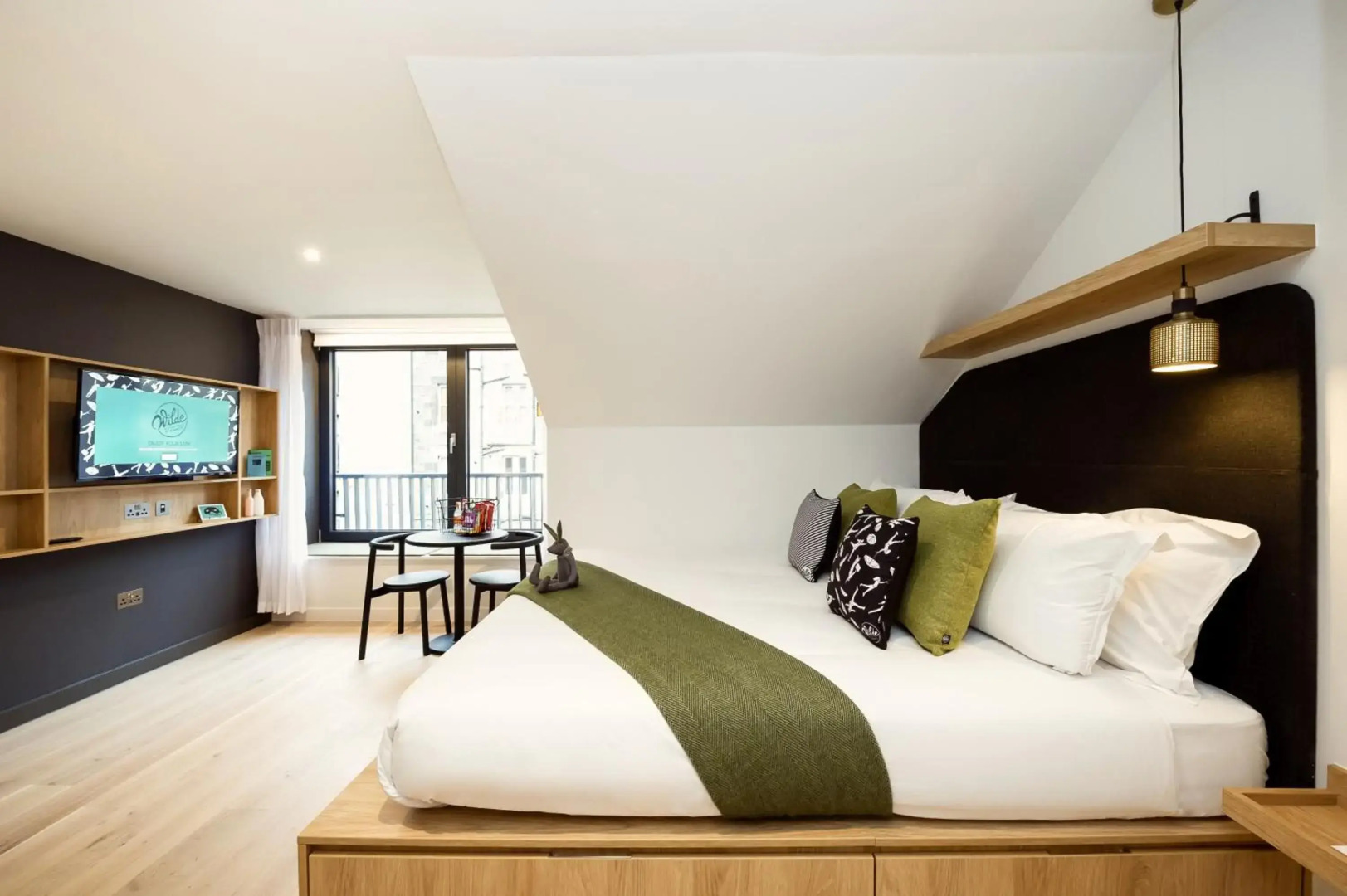 Foto - Wilde Aparthotels Edinburgh Grassmarket