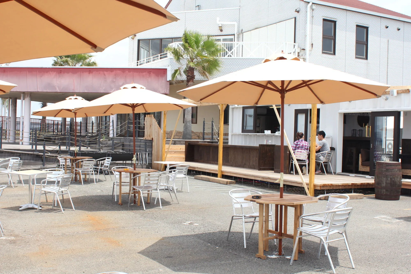 Photo - Osaka Hokko Marina HULL