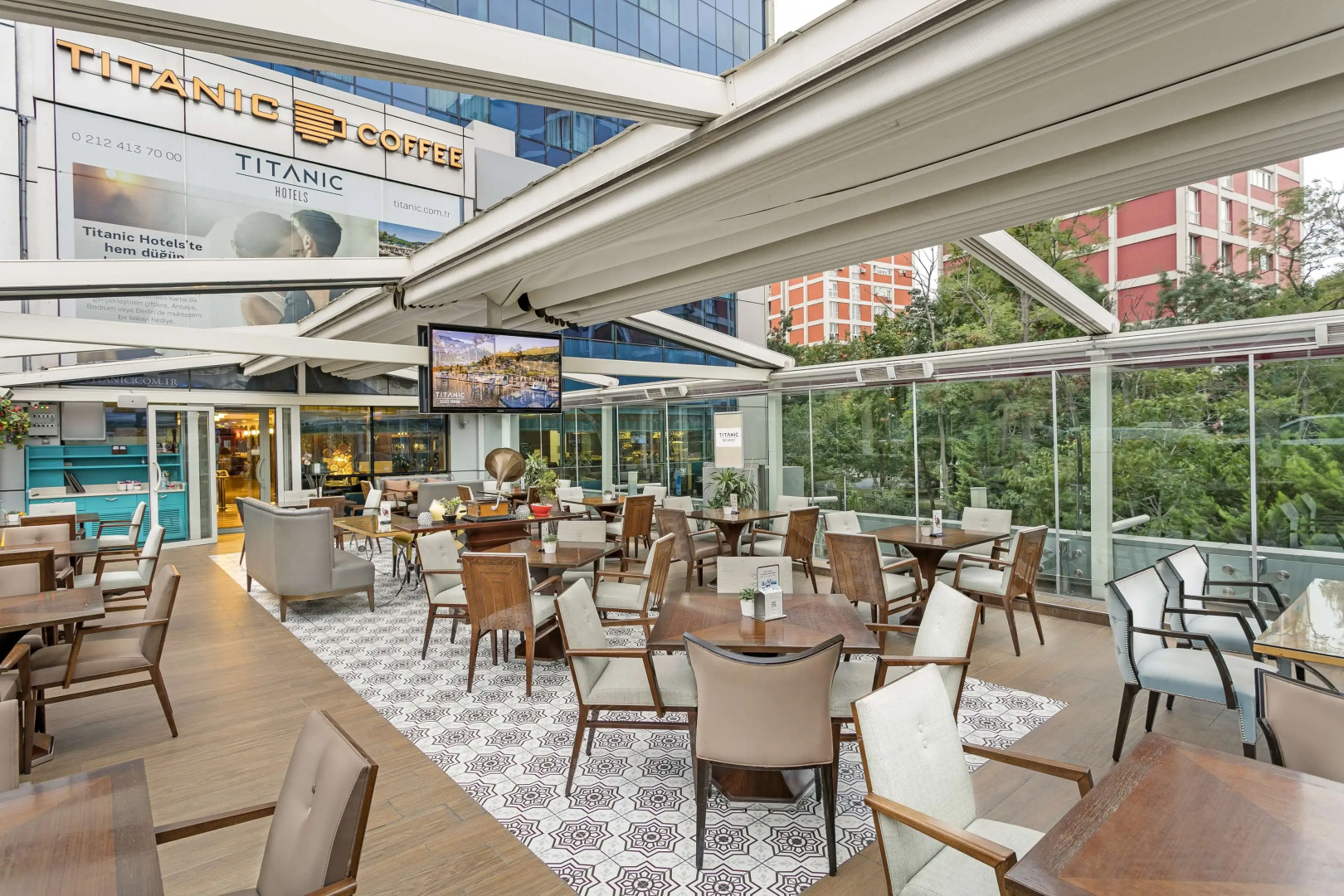 Foto - Titanic Port Bakirkoy