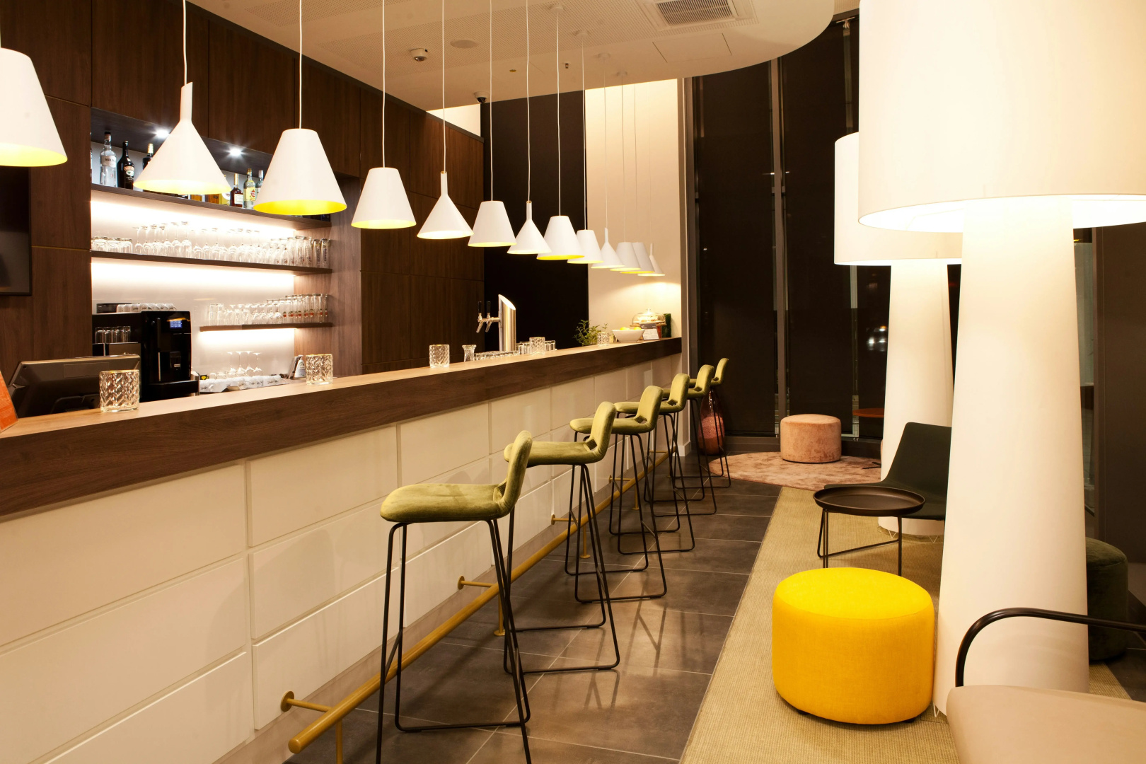 Foto - Hampton by Hilton Munich City Center East