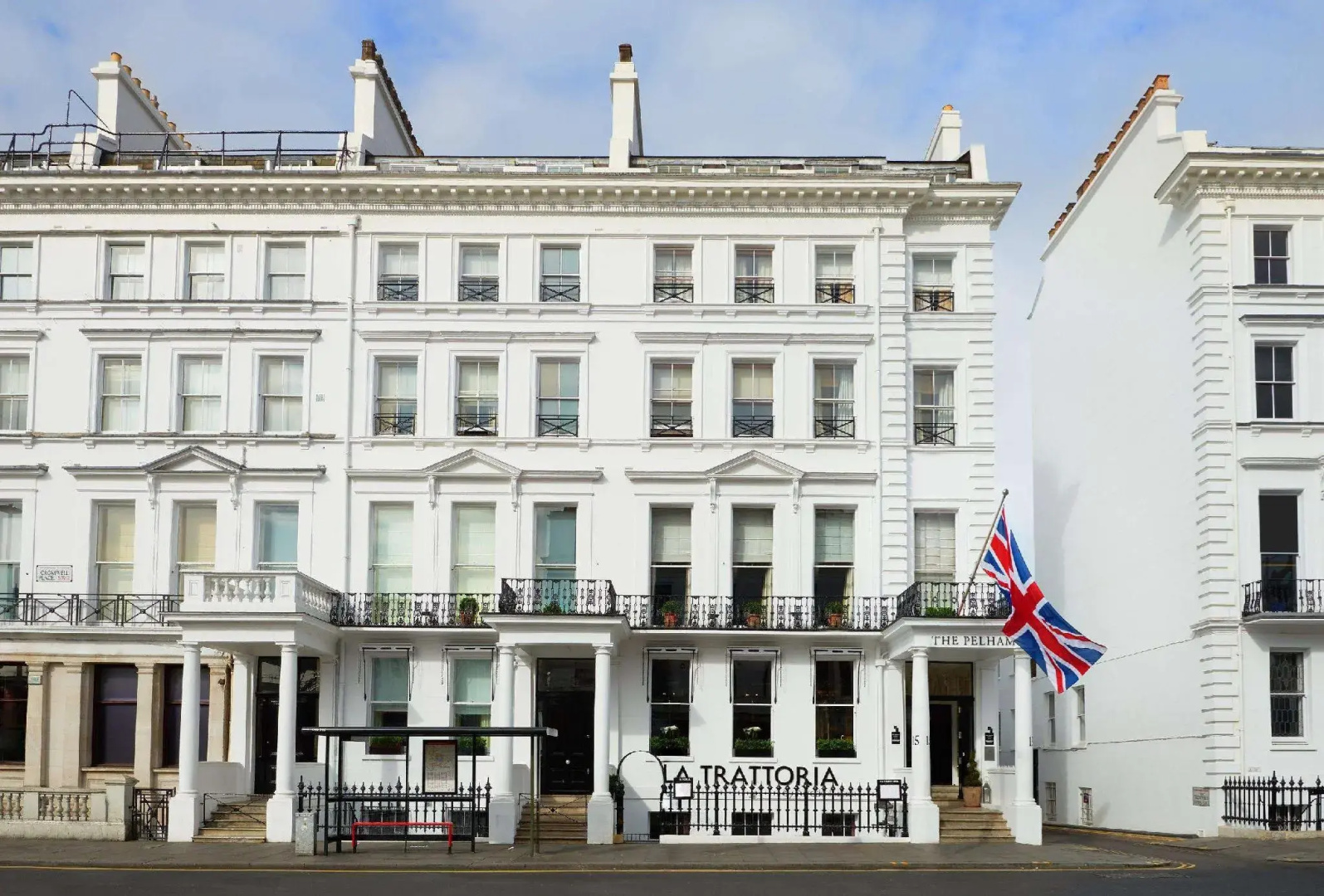 Photo - The Pelham London - Starhotels Collezione