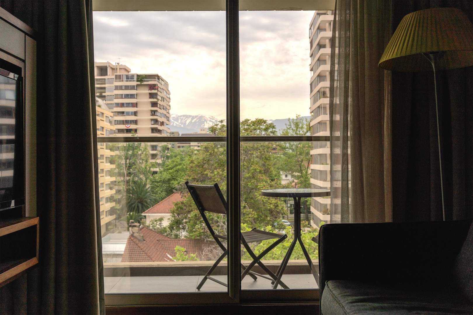 Foto - abba Presidente Suites Santiago