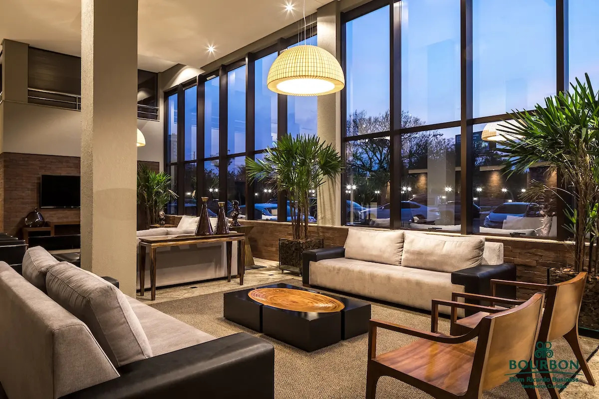 Foto - Bourbon Dom Ricardo Aeroporto Curitiba Business Hotel