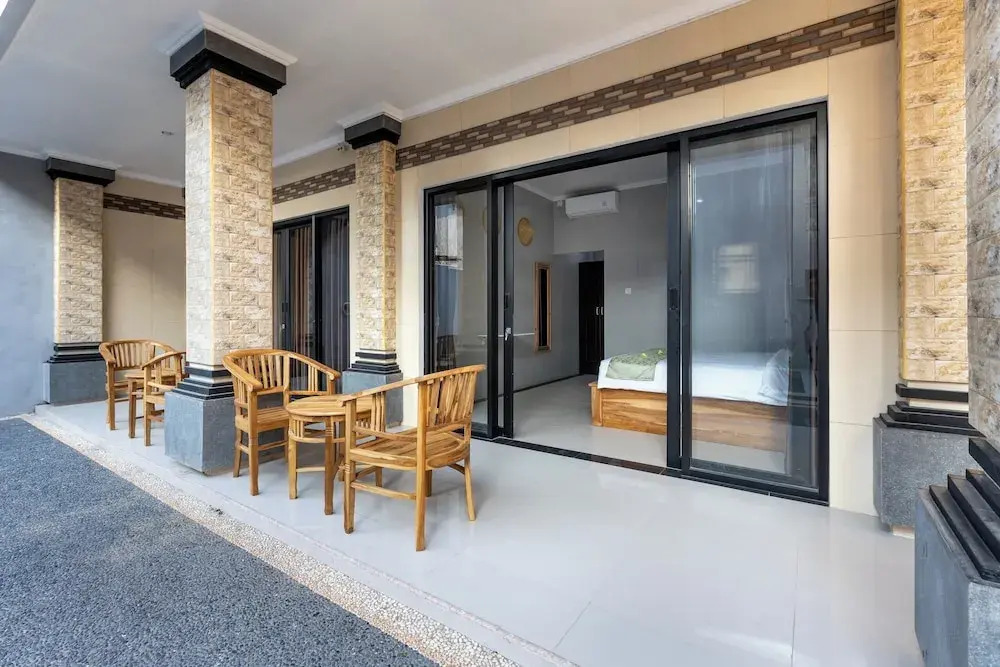 Foto - The Tis Guesthouse and Hostel