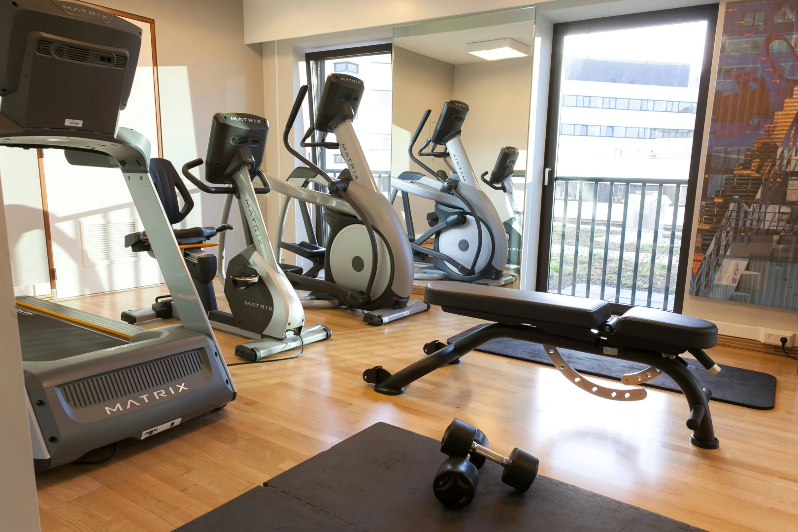 Foto - Courtyard by Marriott Amsterdam Arena Atlas Hotel