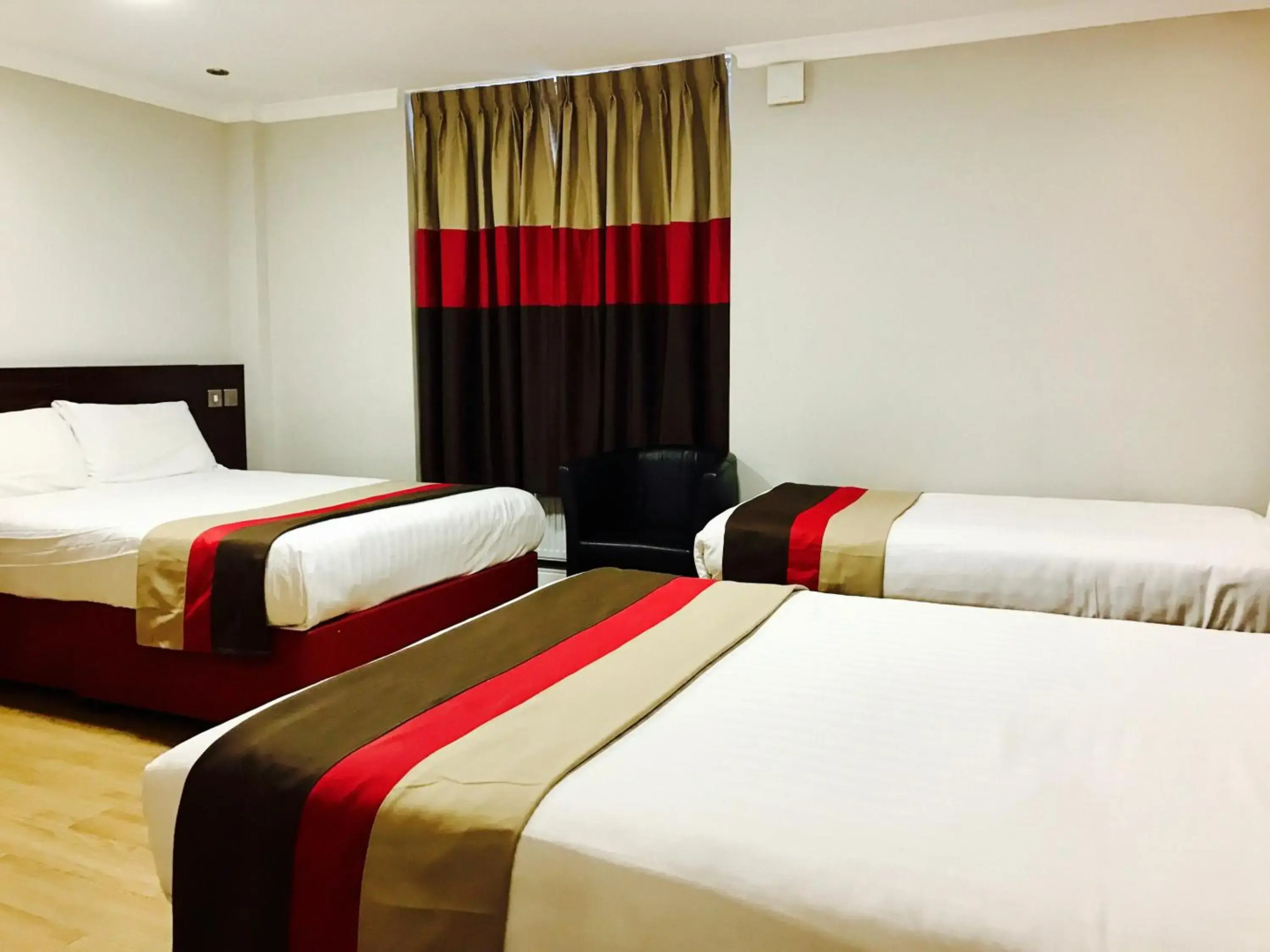 Foto - Royal Cambridge Hotel