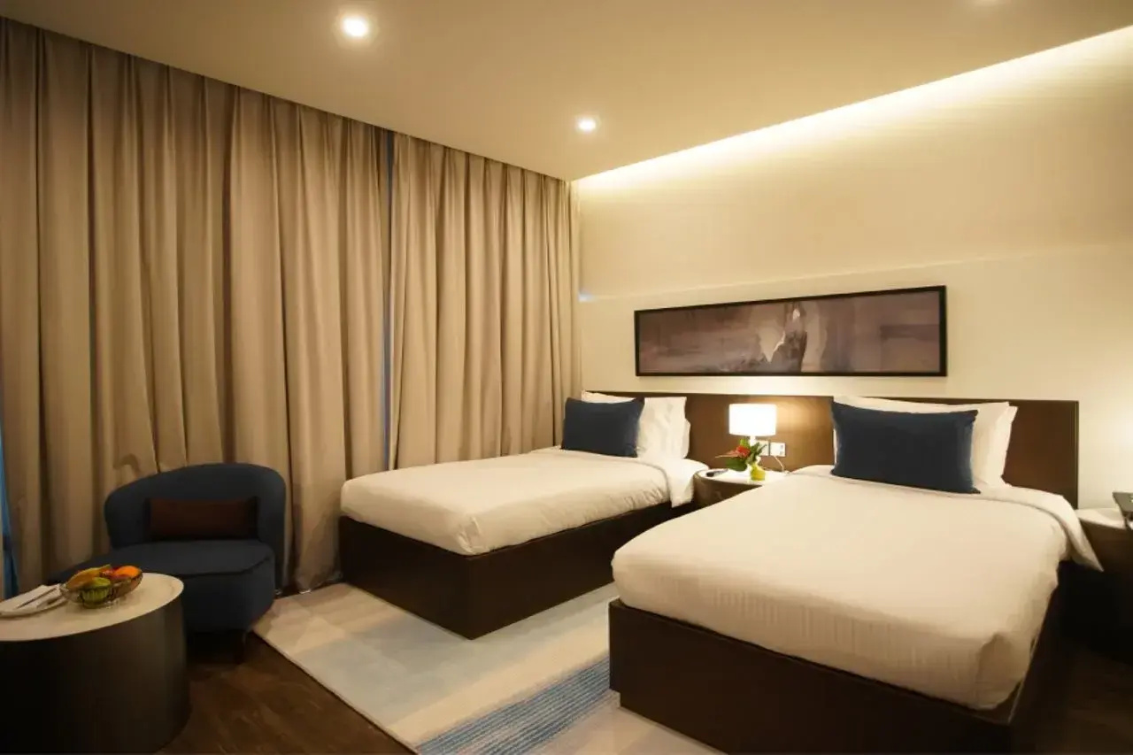 Foto - C - Hotel and Suites Doha