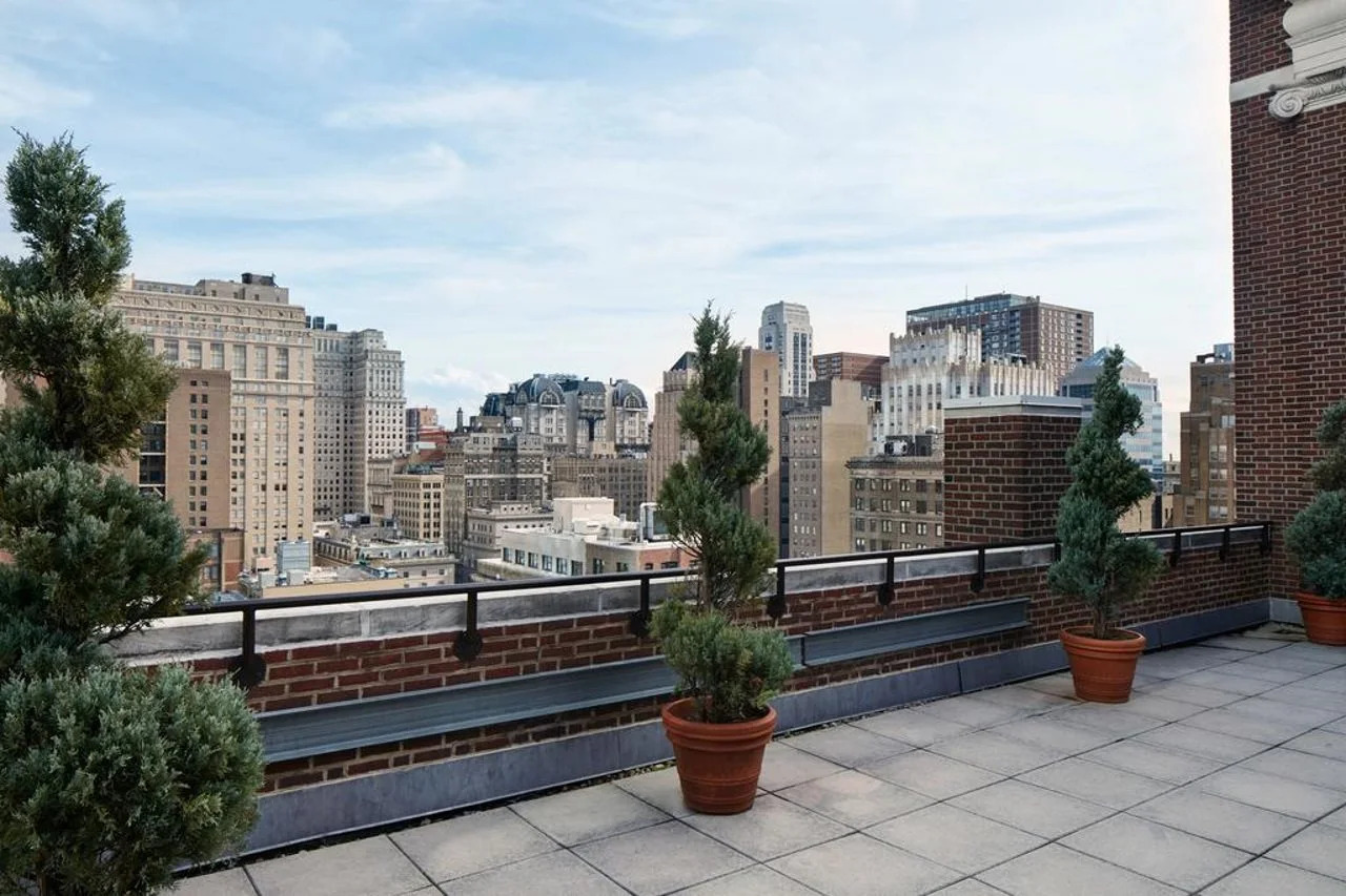 Foto - Club Quarters Hotel Rittenhouse Square, Philadelphia