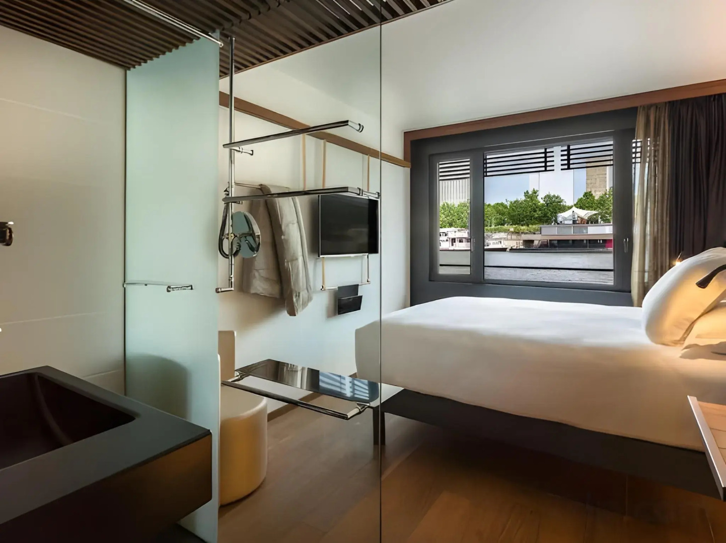 Foto - Hotel OFF Paris Seine