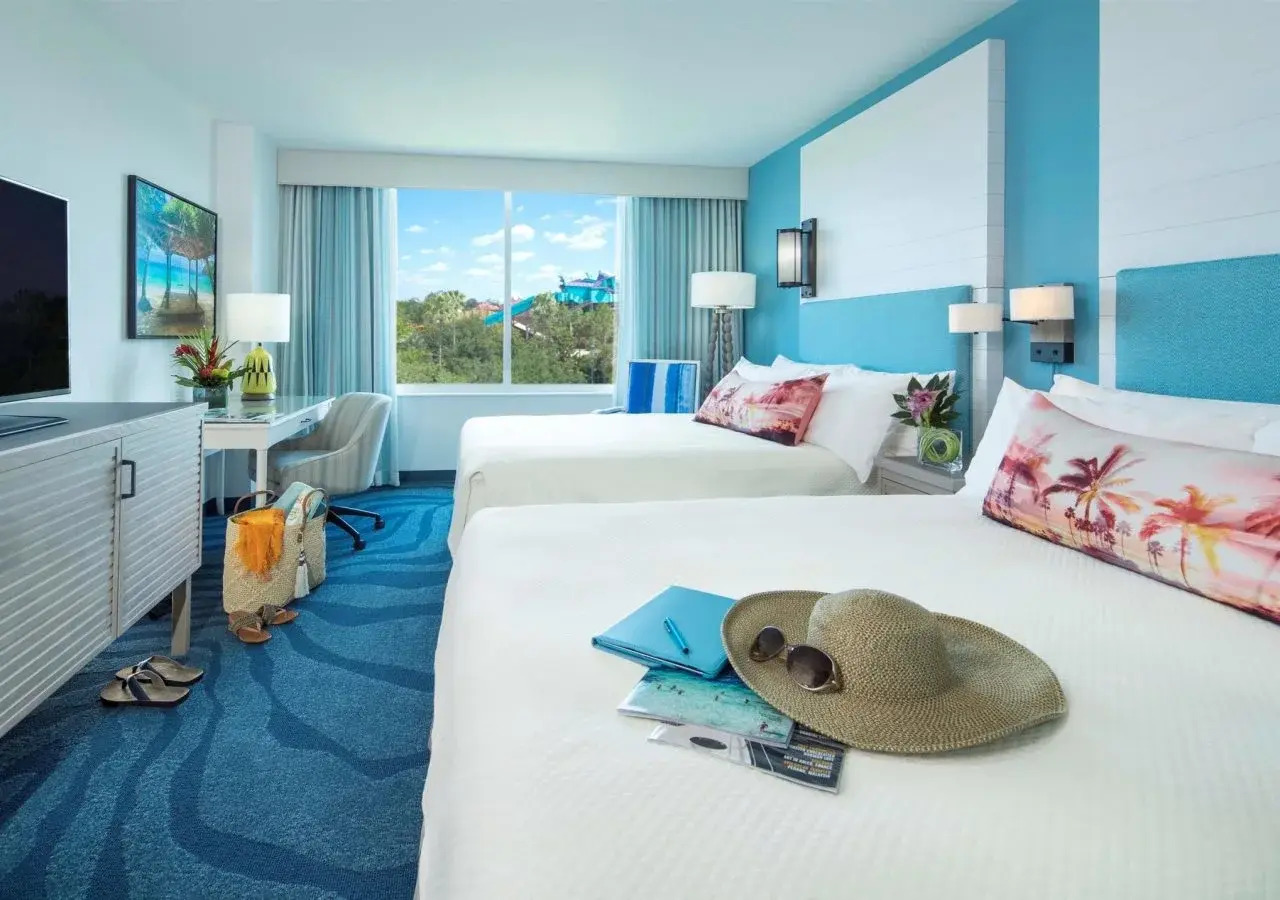 Photo - Universal's Loews Sapphire Falls Resort