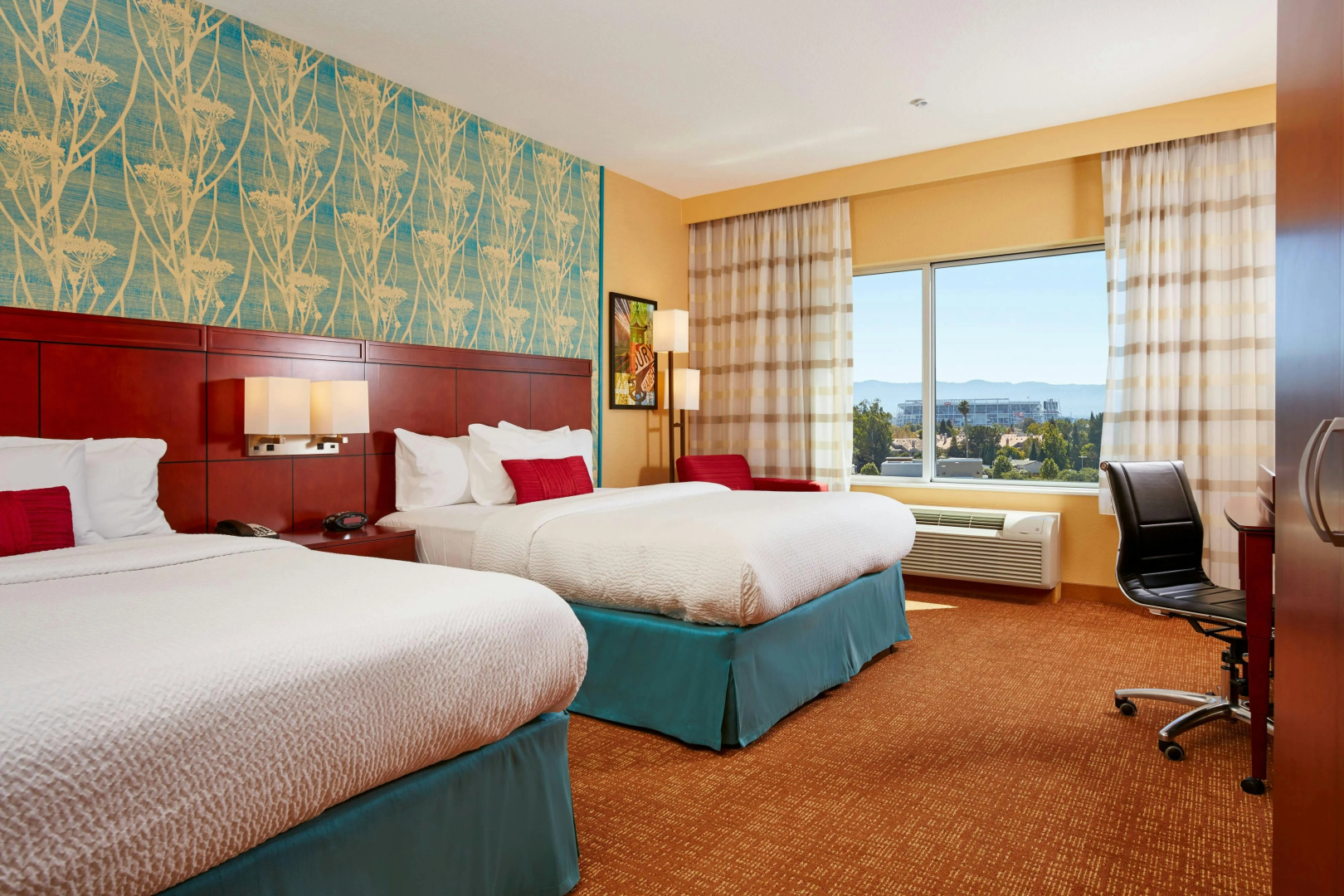 Foto - Courtyard by Marriott San Jose North/ Silicon Valley