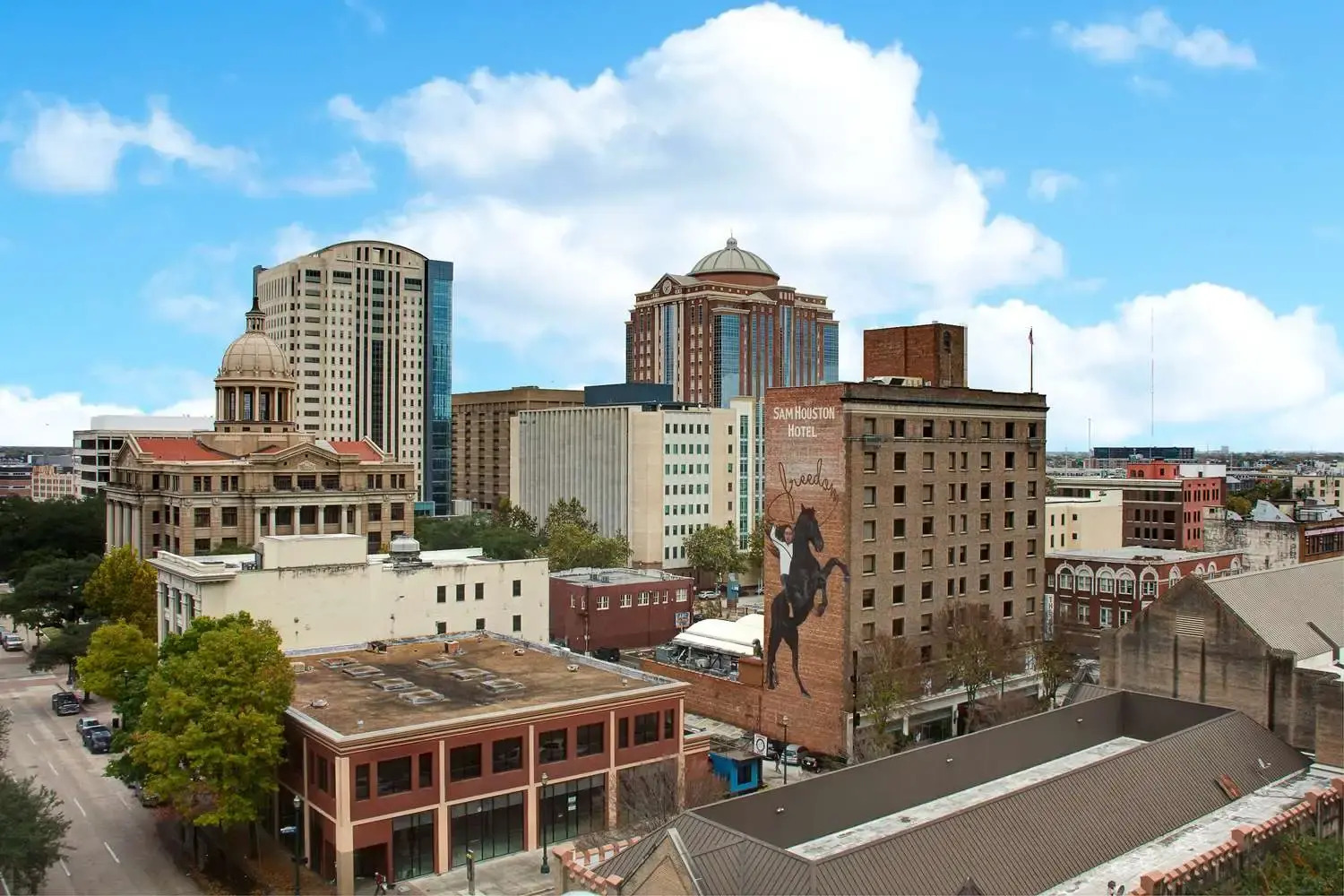 Photo - The Sam Houston, Tapestry Collection by Hilton