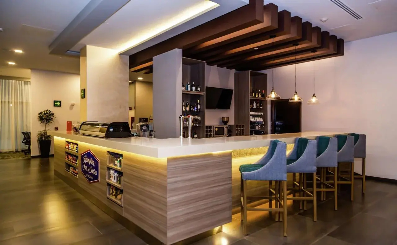 Foto - Hampton Inn & Suites by Hilton Puebla
