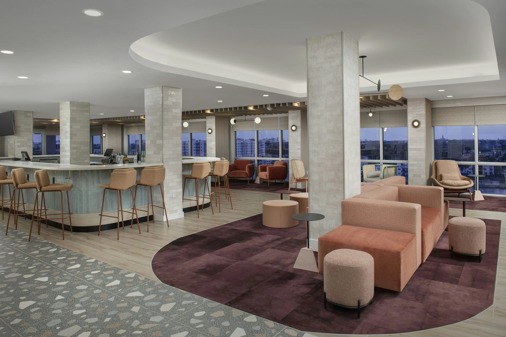 Foto - Home2 Suites by Hilton Miami Airport South Blue Lagoon