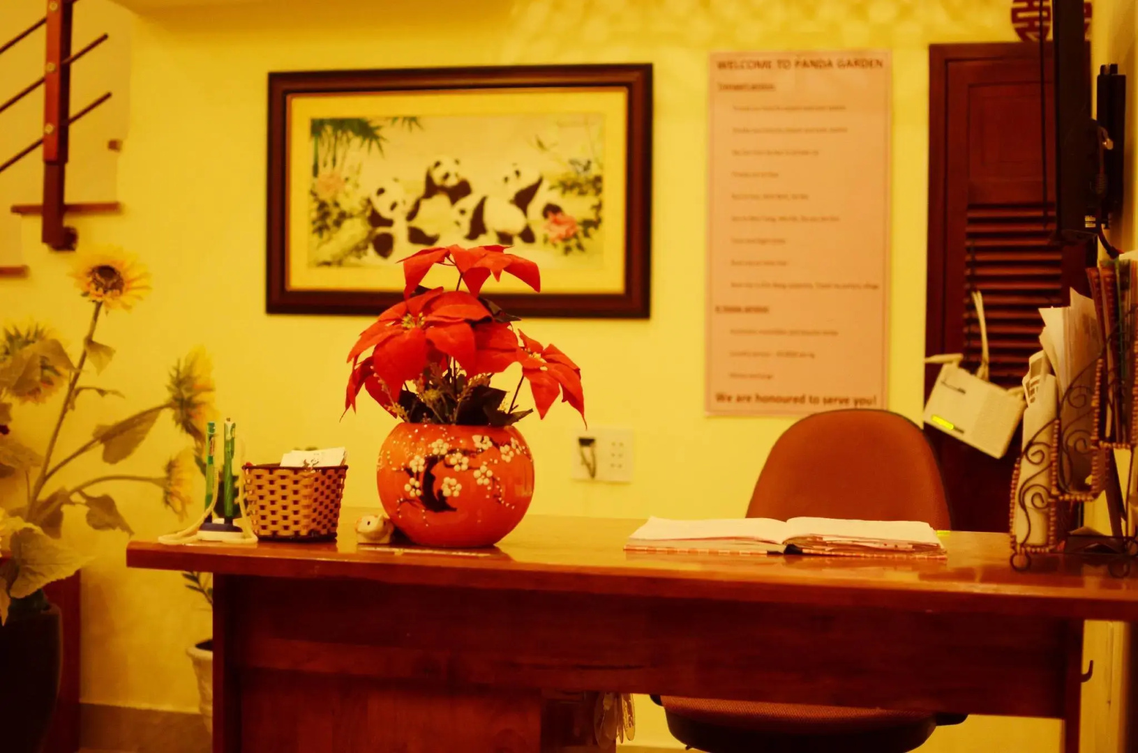 Photo - Panda Garden