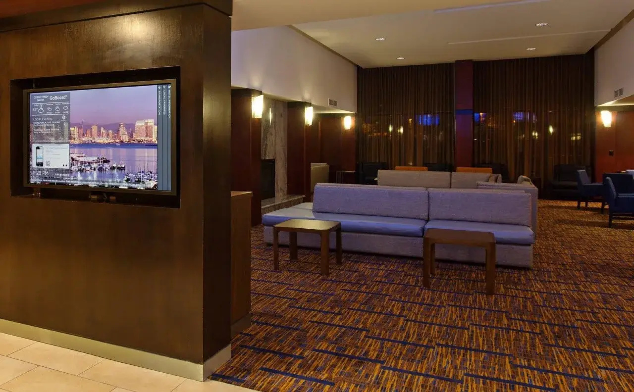 Photo - Courtyard by Marriott San Diego Central