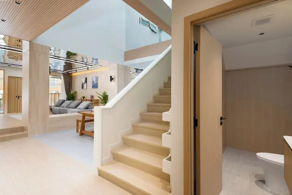 Foto - Spacious 4BR Muji Home With Loft & Pool in Ekkamai