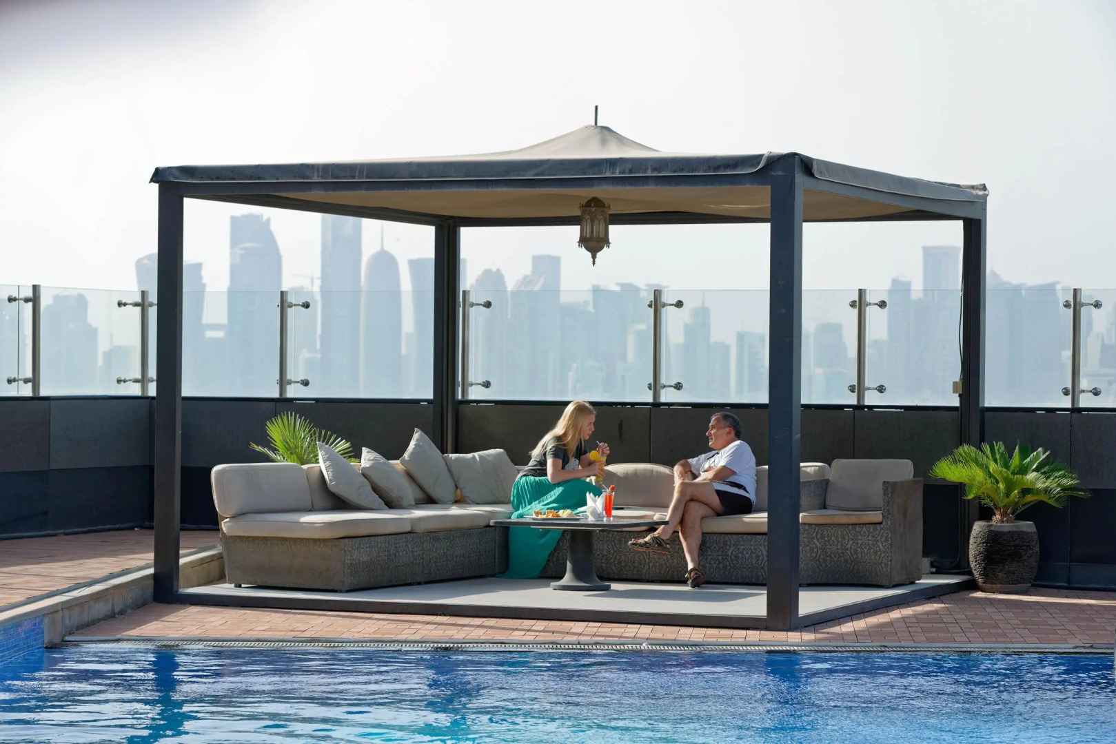 Photo - Fraser Suites Doha