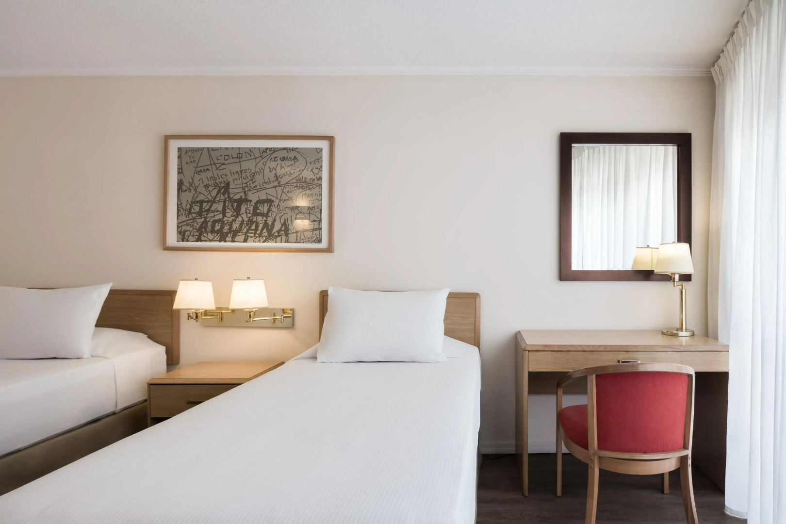 Foto - Alfa Suites - Montevideo