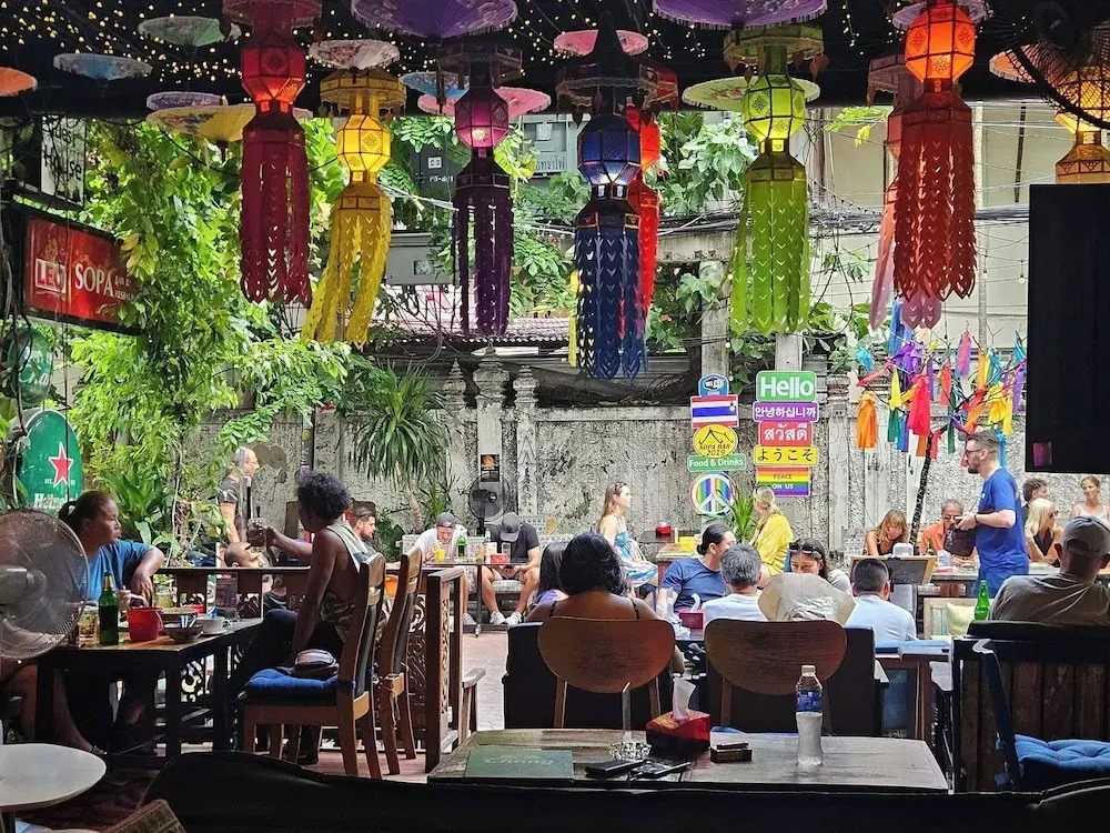 Photo - Cha Na Stay at Merry V