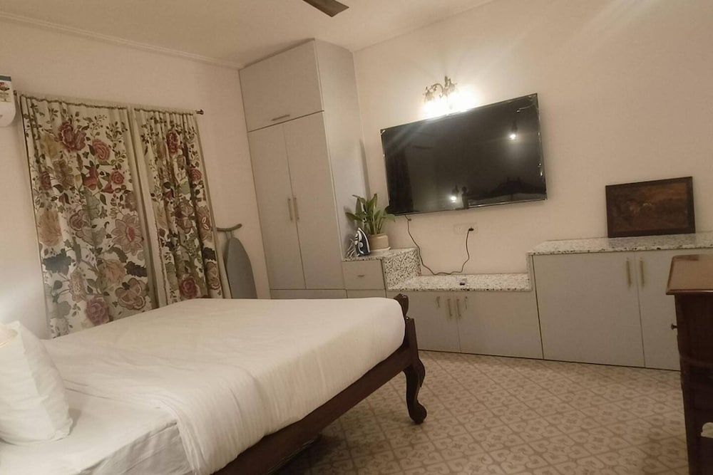 Cozy 1BR Apt in Siolim 3km to Uddo Beach