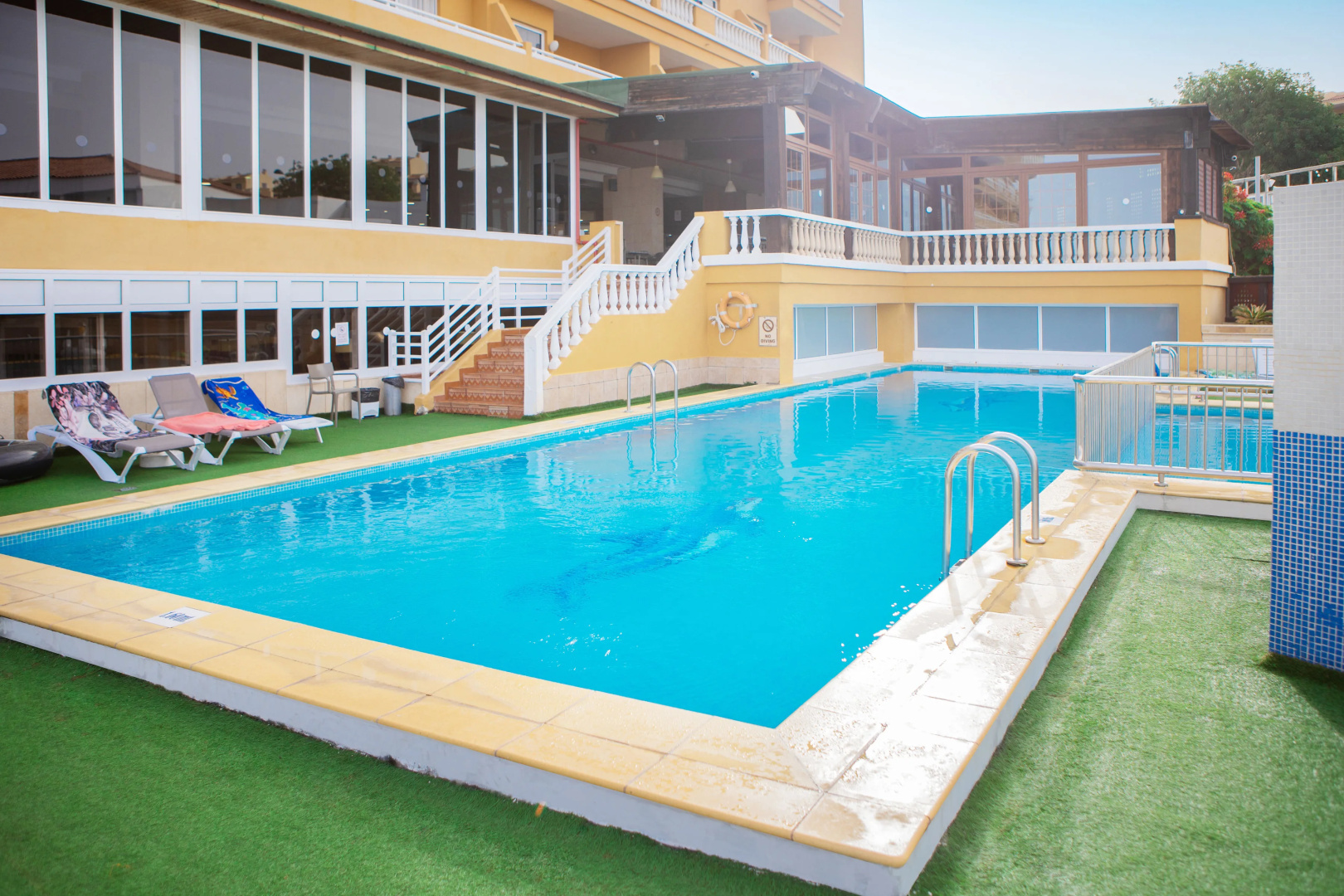 Foto - Hotel Villa de Adeje Beach