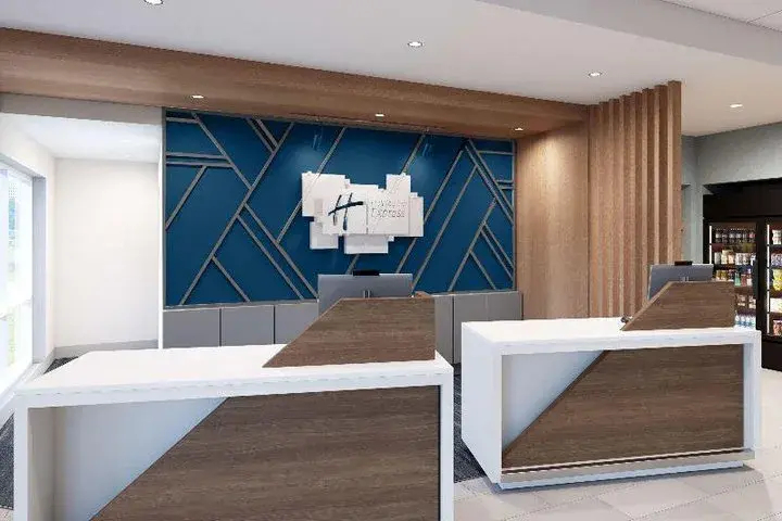 Photo - Holiday Inn Express Savannah - Gateway by IHG