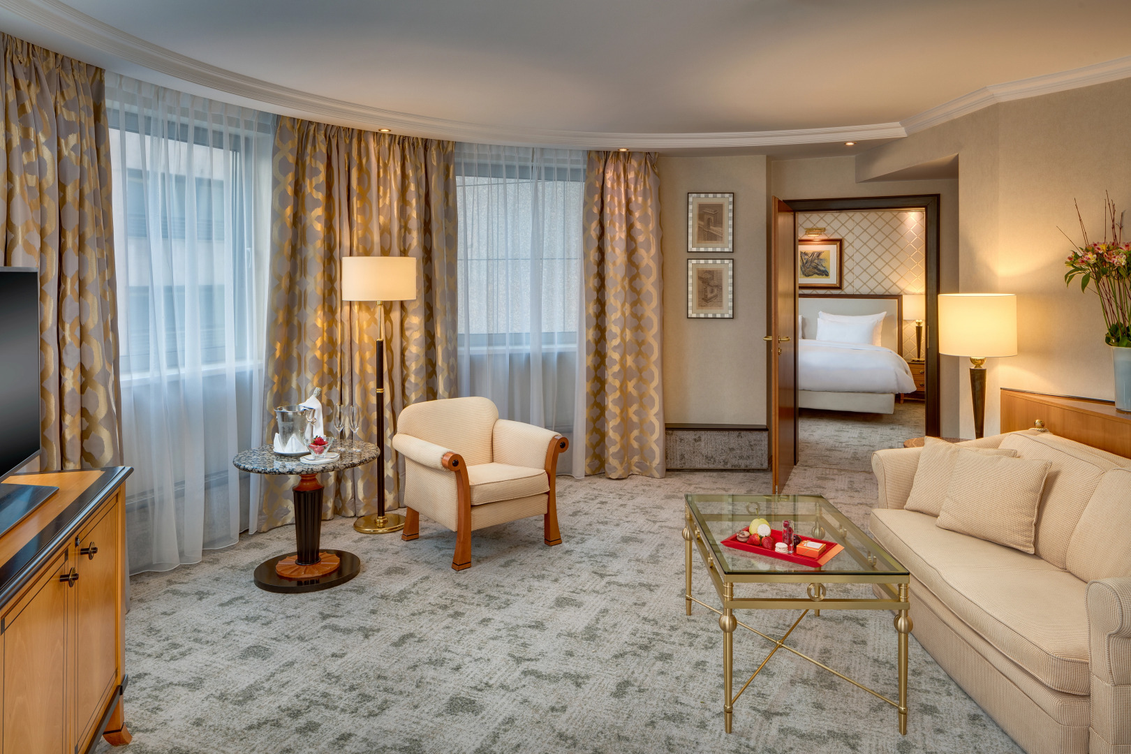 Photo - Kempinski Hotel Corvinus Budapest