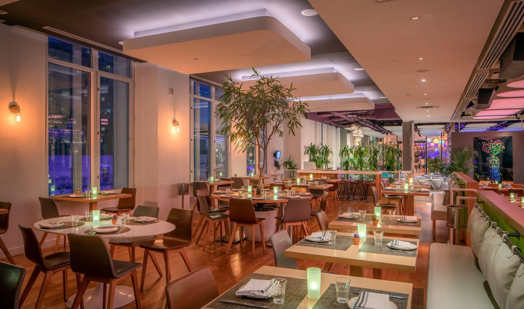 Foto - YOTEL New York Times Square