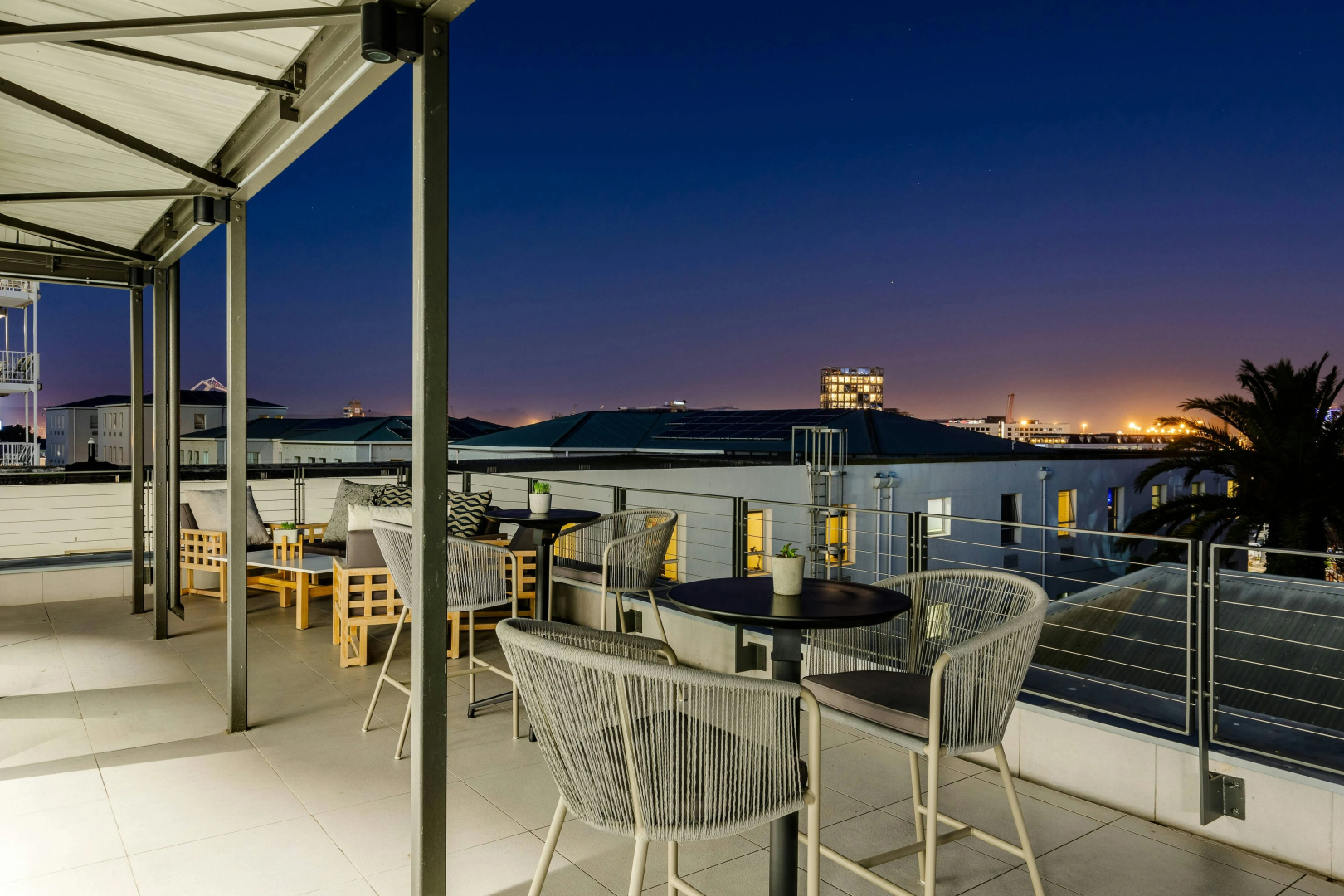 Foto - Protea Hotel by Marriott Cape Town Waterfront Breakwater Lodge