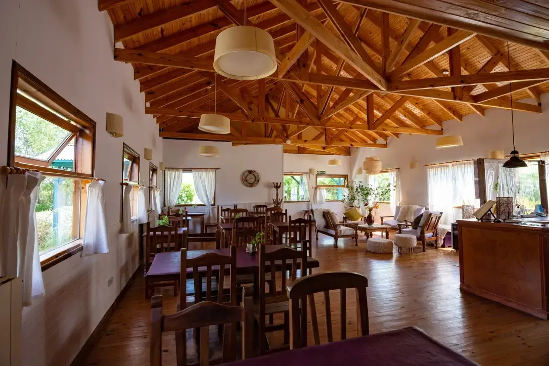 Foto - Hosteria Hainen