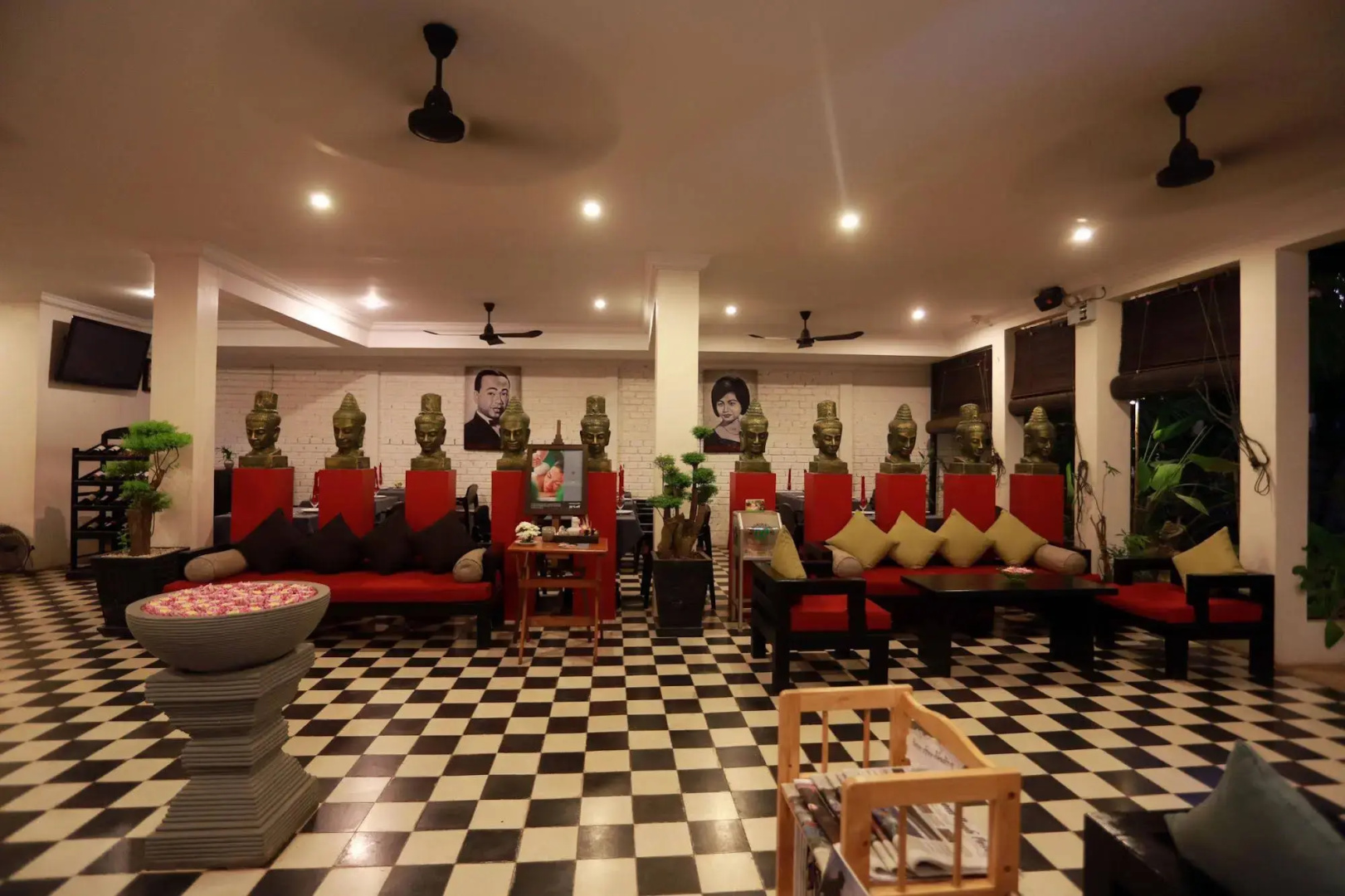 Foto - Khmer Mansion Boutique Hotel