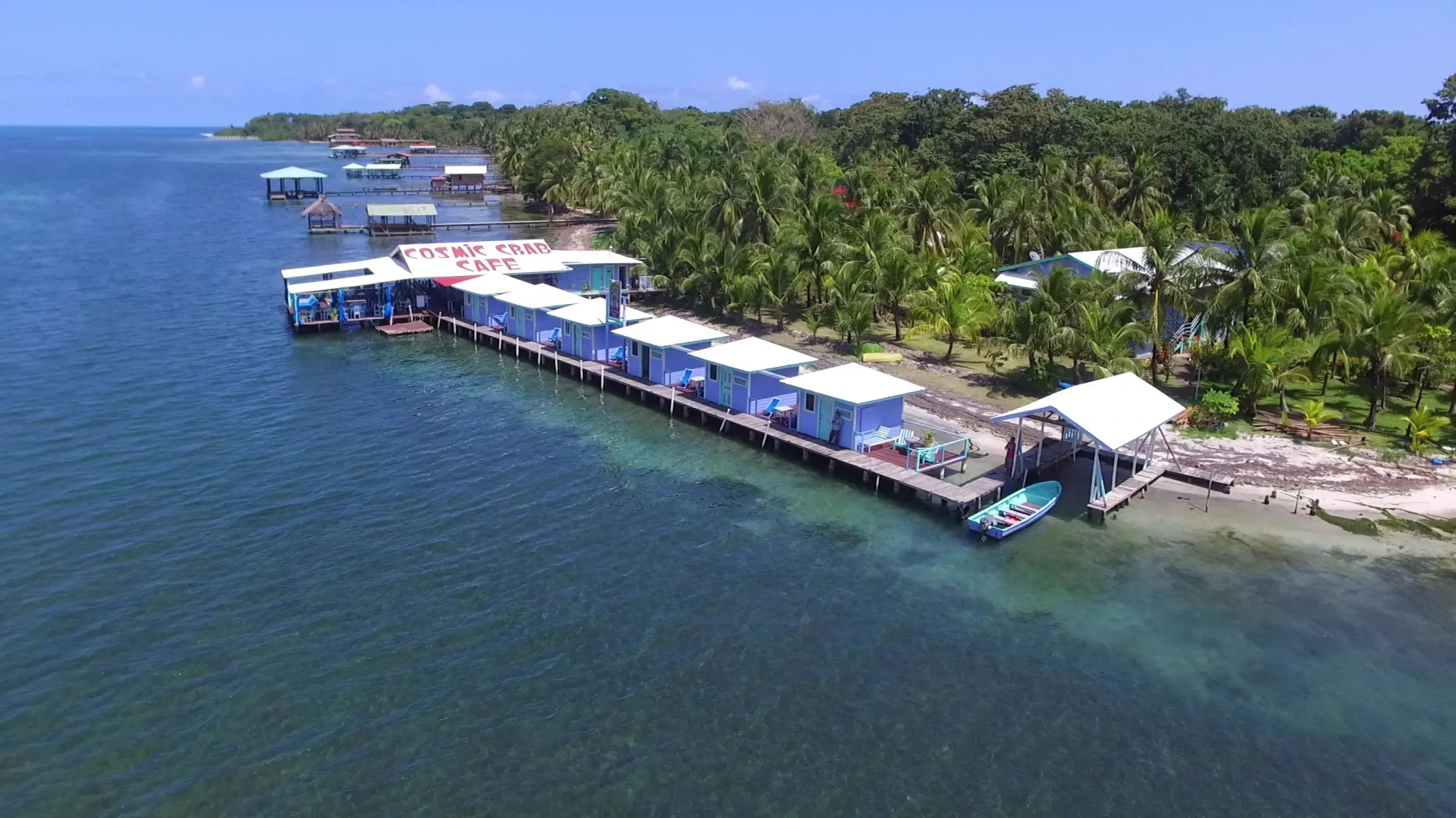Foto - Cosmic Crab Resort