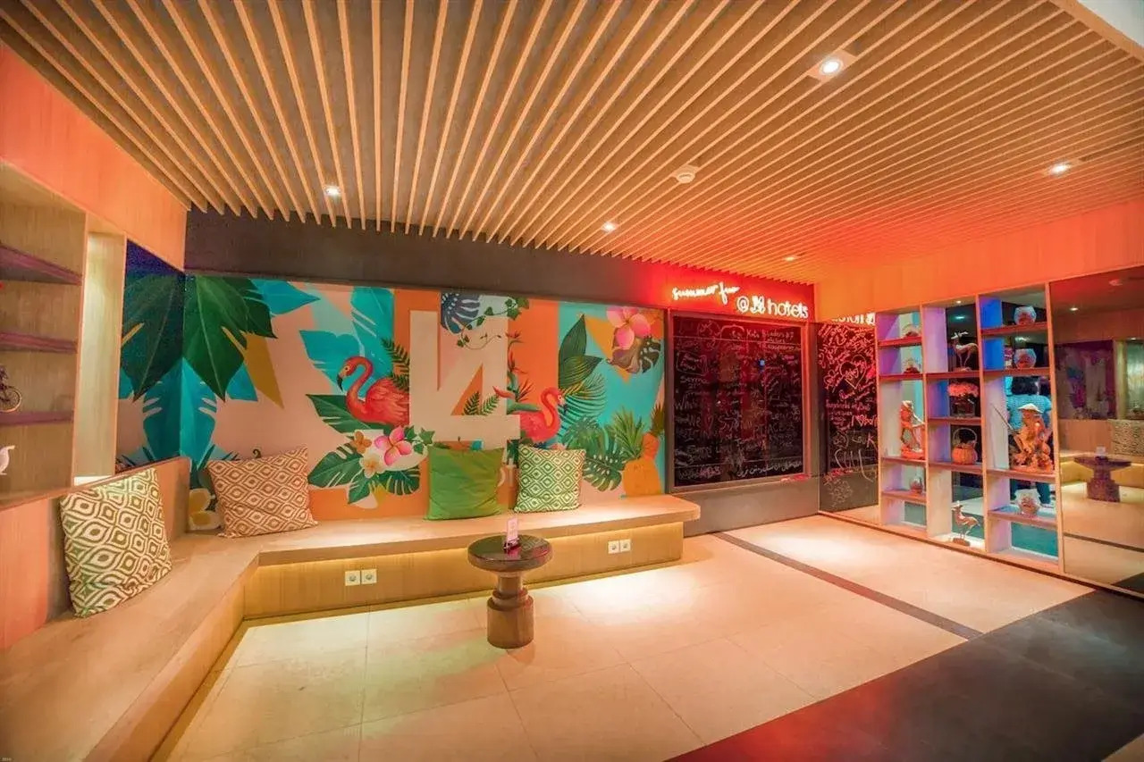 Foto - J4 Hotels Legian