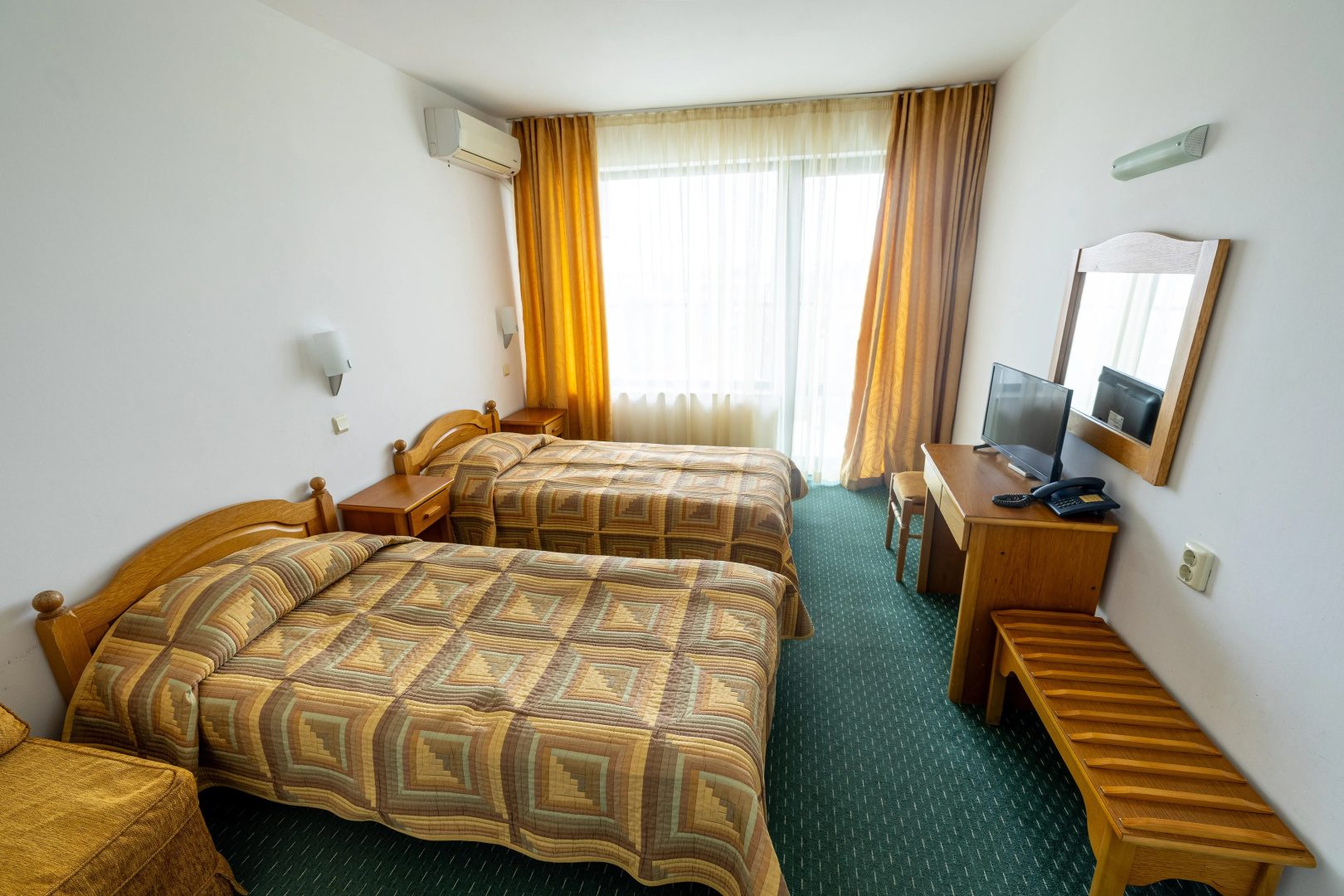 Photo - Hotel Slavyanski