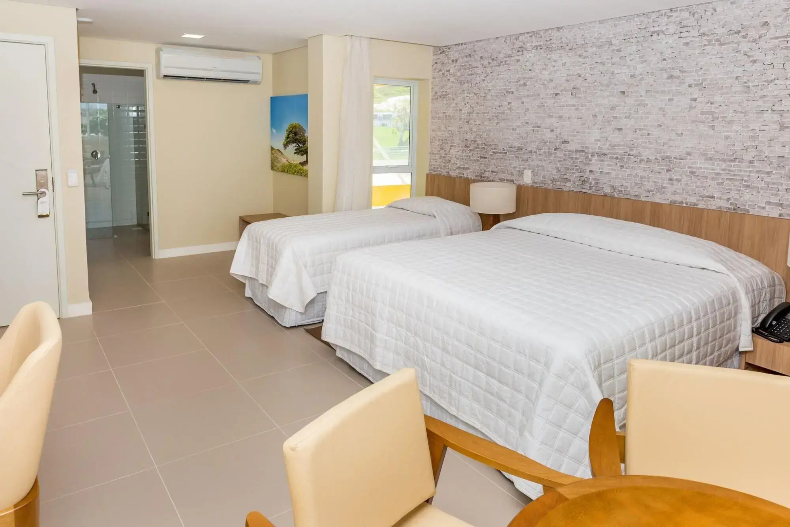 Foto - Hotel Senac Barreira Roxa