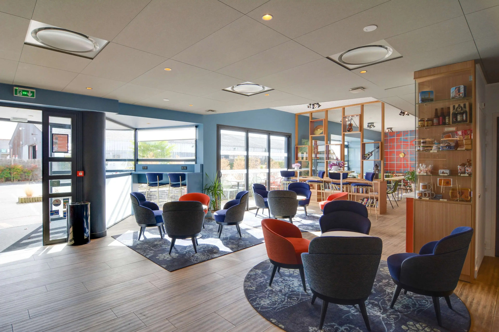 Foto - Best Western Hotel Atlantys Zenith Nantes