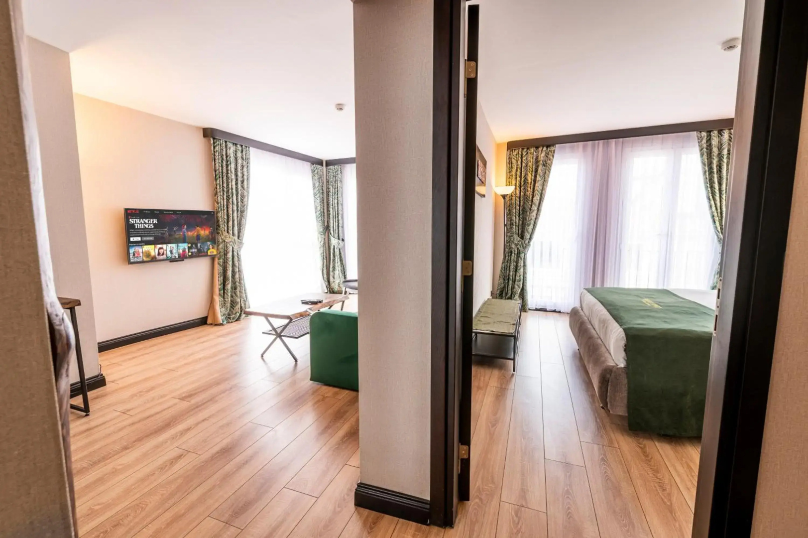 Photo - Karakoy Aparts Hotel