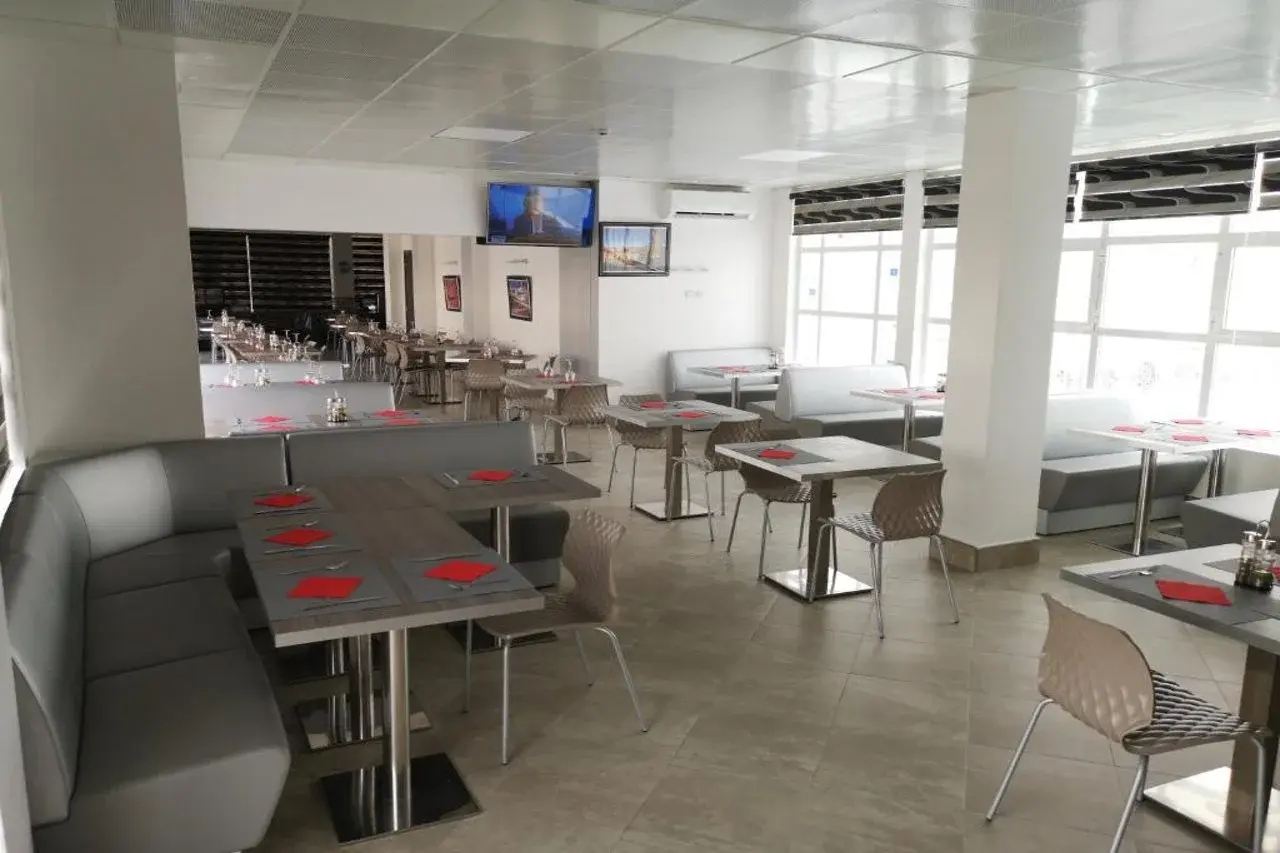 Photo - Nouakchott Hotel