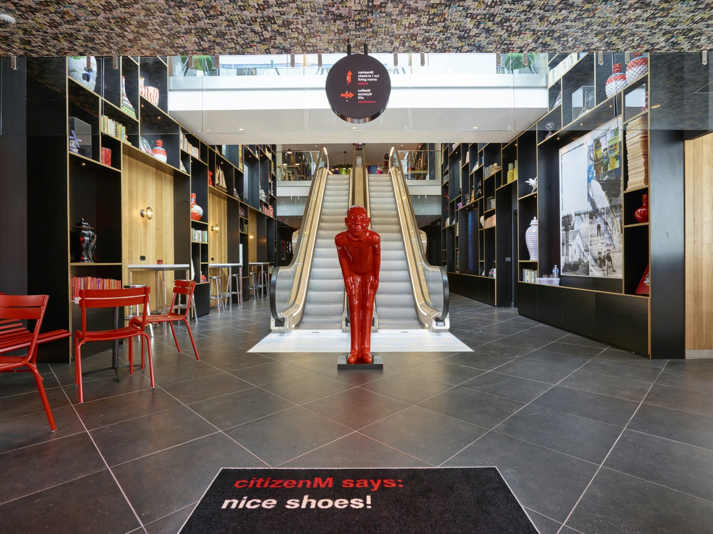 Foto - citizenM Paris La Défense