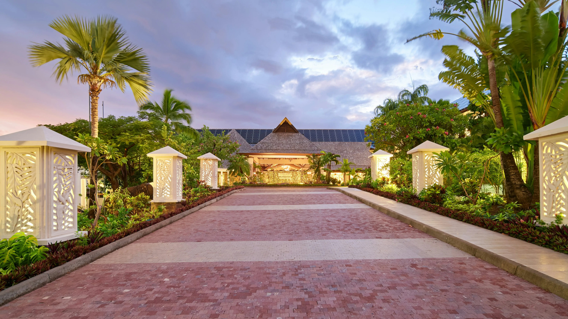 Photo - Hilton Hotel Tahiti