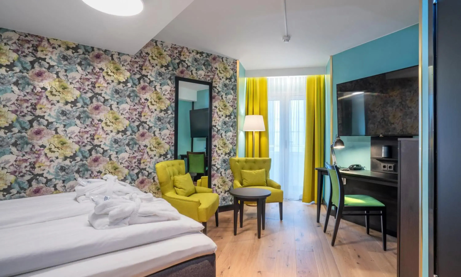 Foto - Thon Hotel Cecil