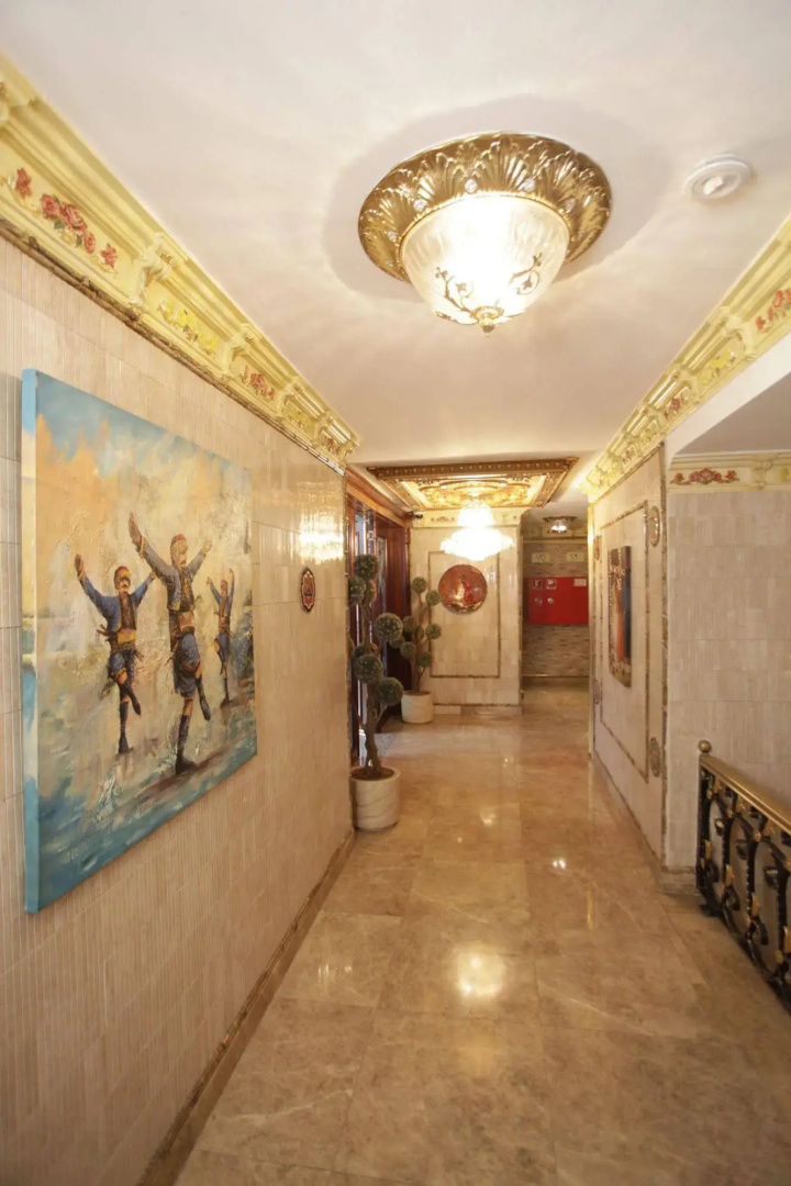 Photo - Marmaray Hotel