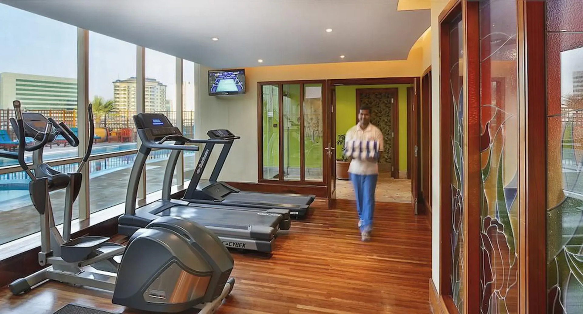 Foto - City Seasons Suites