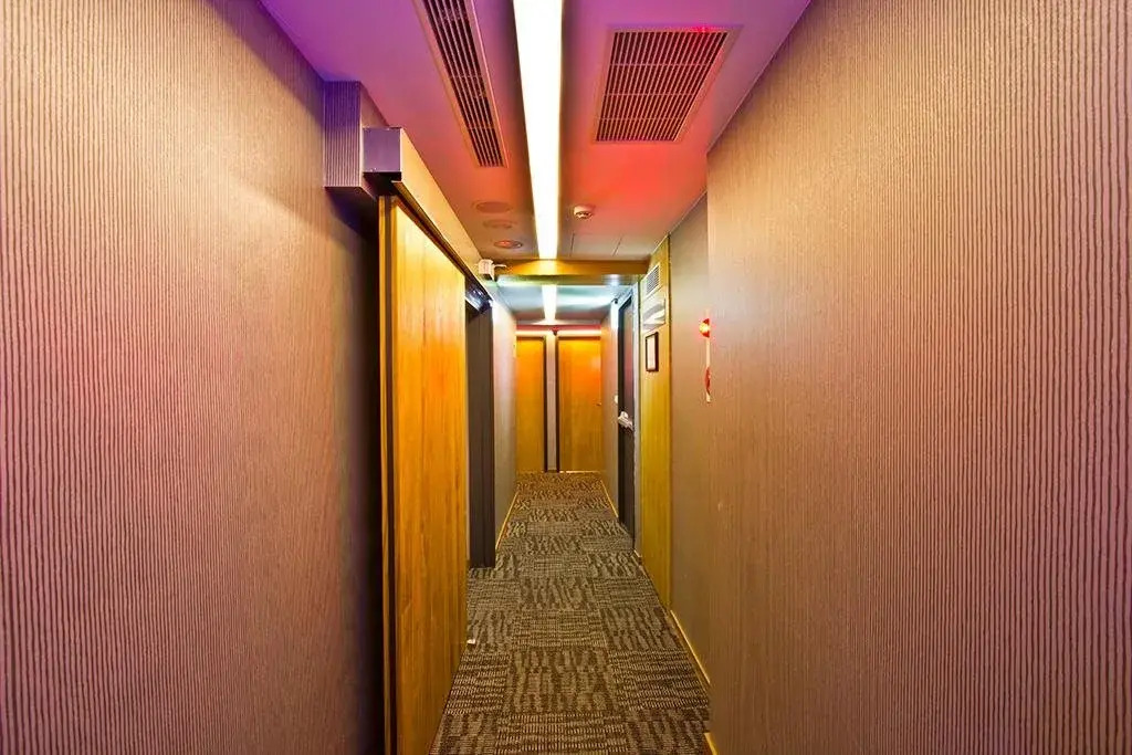 Foto - 新麗旅店 Newful Hotel
