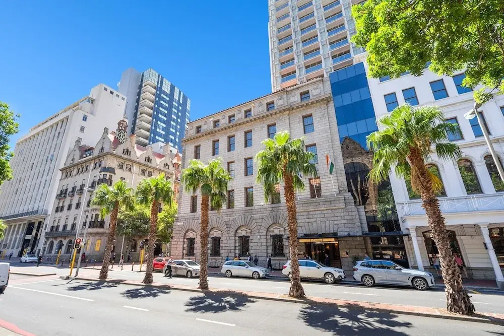 Foto - Taj Hotel 305