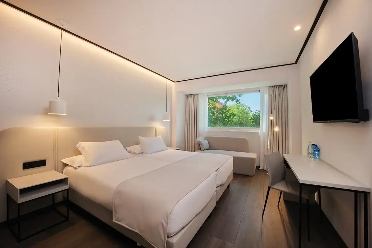 Foto - 1881 Madrid Ventas Hotel