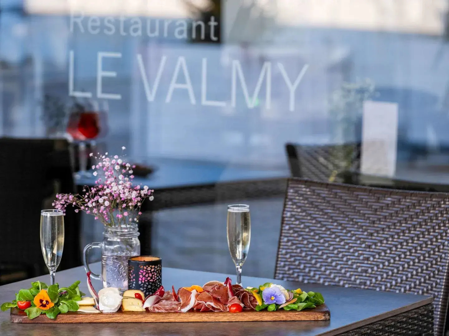 Foto - Novotel Nantes Centre Gare