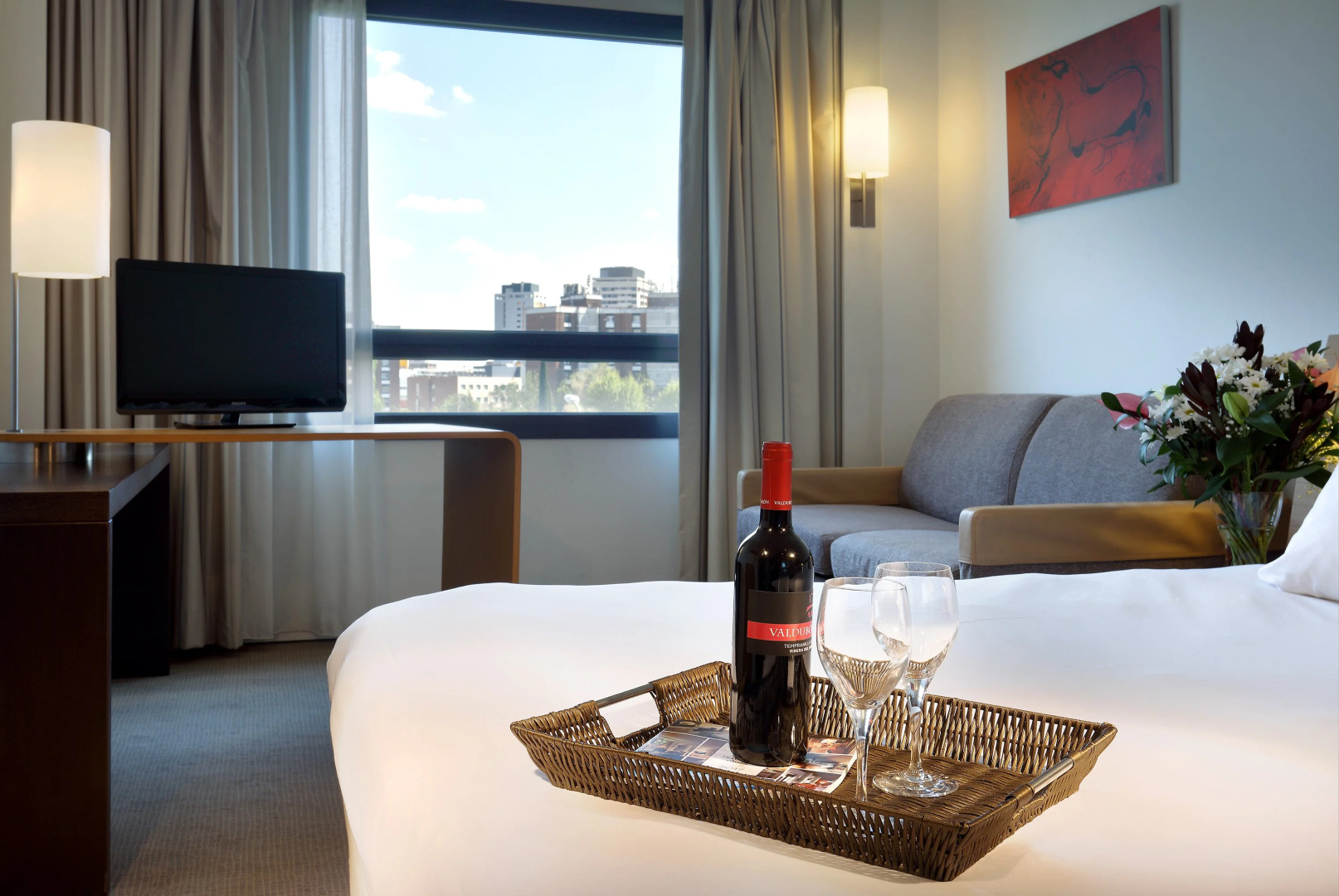 Foto - Novotel Madrid Sanchinarro