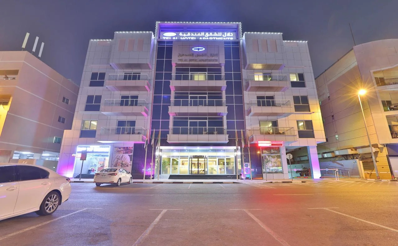 Foto - Telal Hotel Apartments